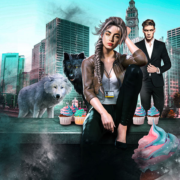 Loups, cupcakes et catastrophes