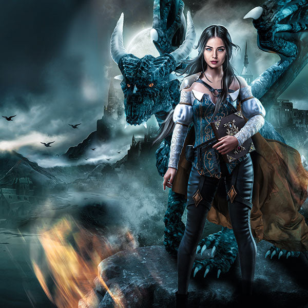 Kyra Stormrider
