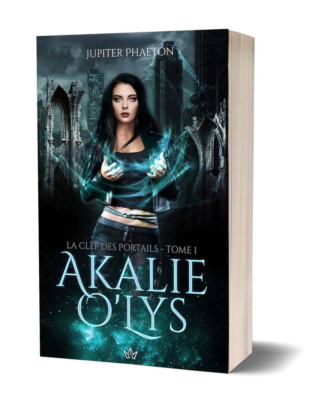 Akalie O'Lys tome 1