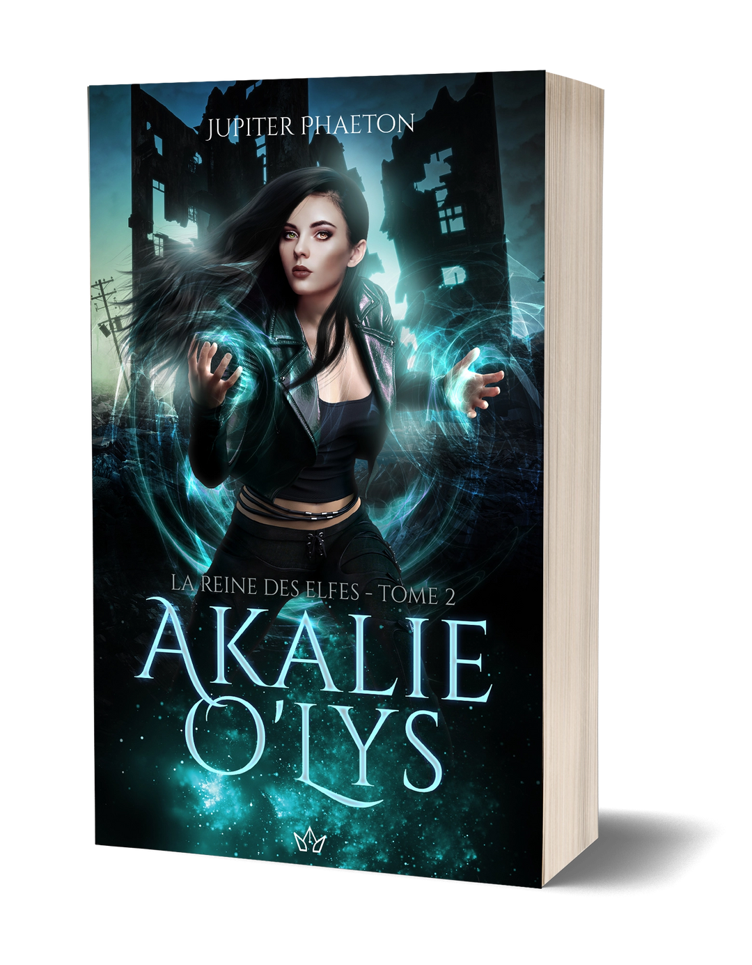 Akalie O'Lys tome 2