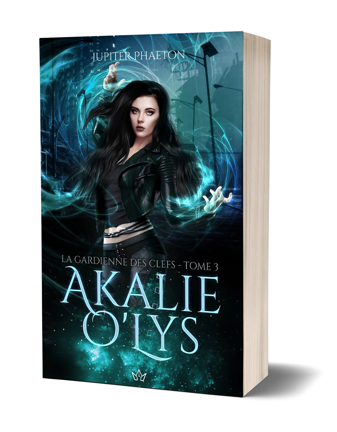 Akalie O'Lys tome 3