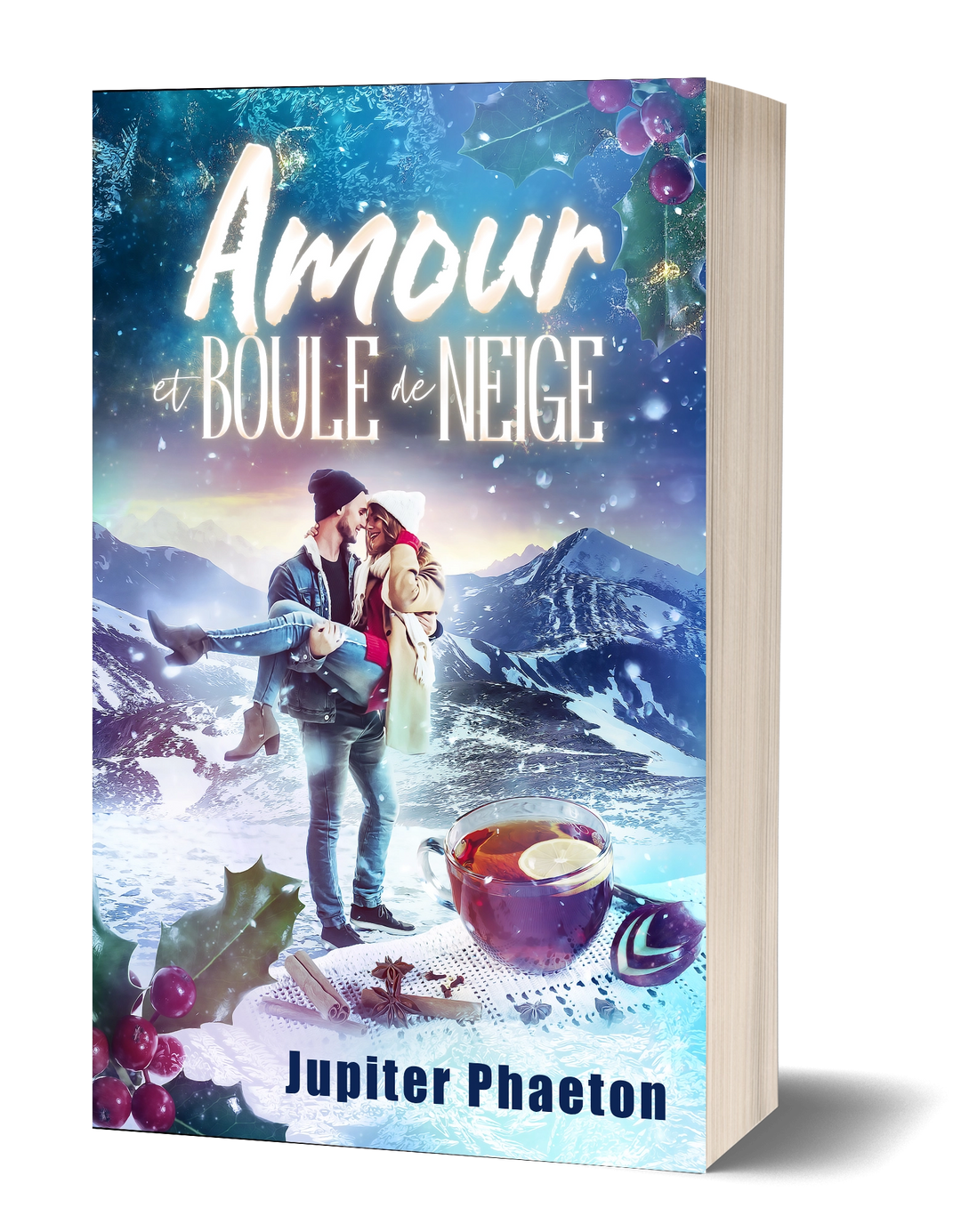 Amour et boule de neige
