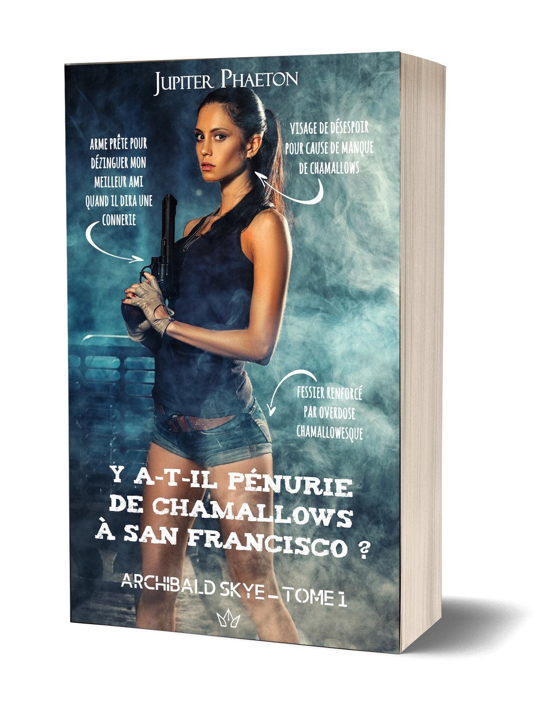 Archibald Skye tome 1