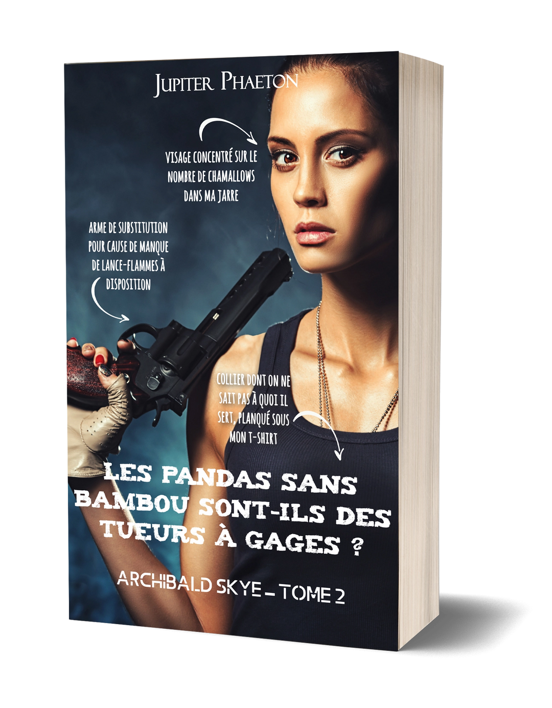 Archibald Skye tome 2