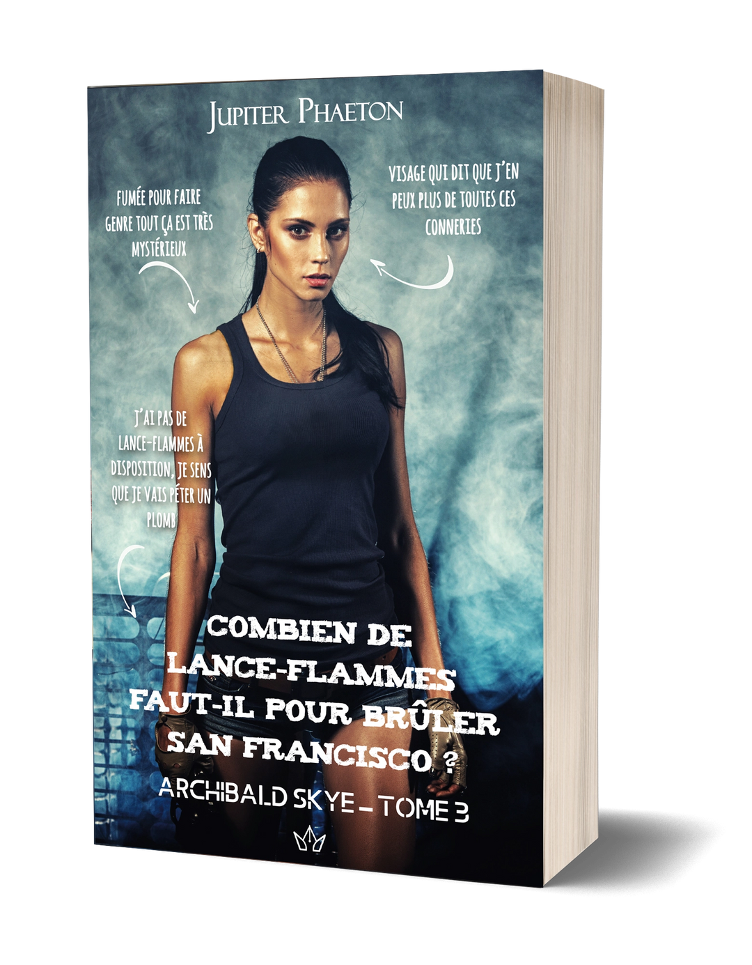 Archibald Skye tome 3