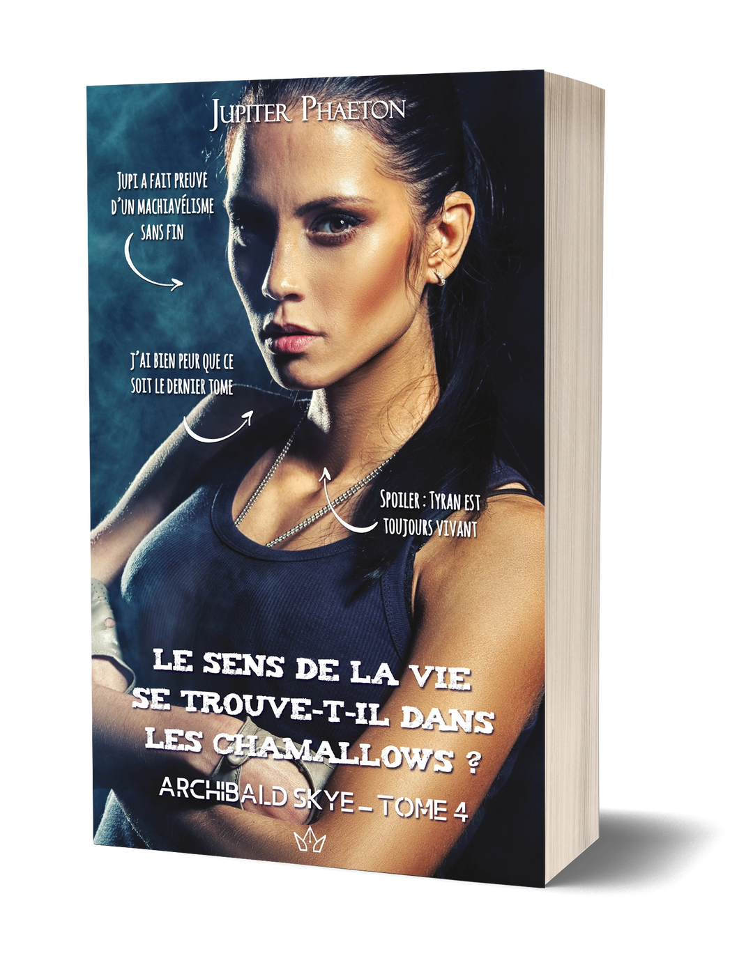 Archibald Skye tome 4