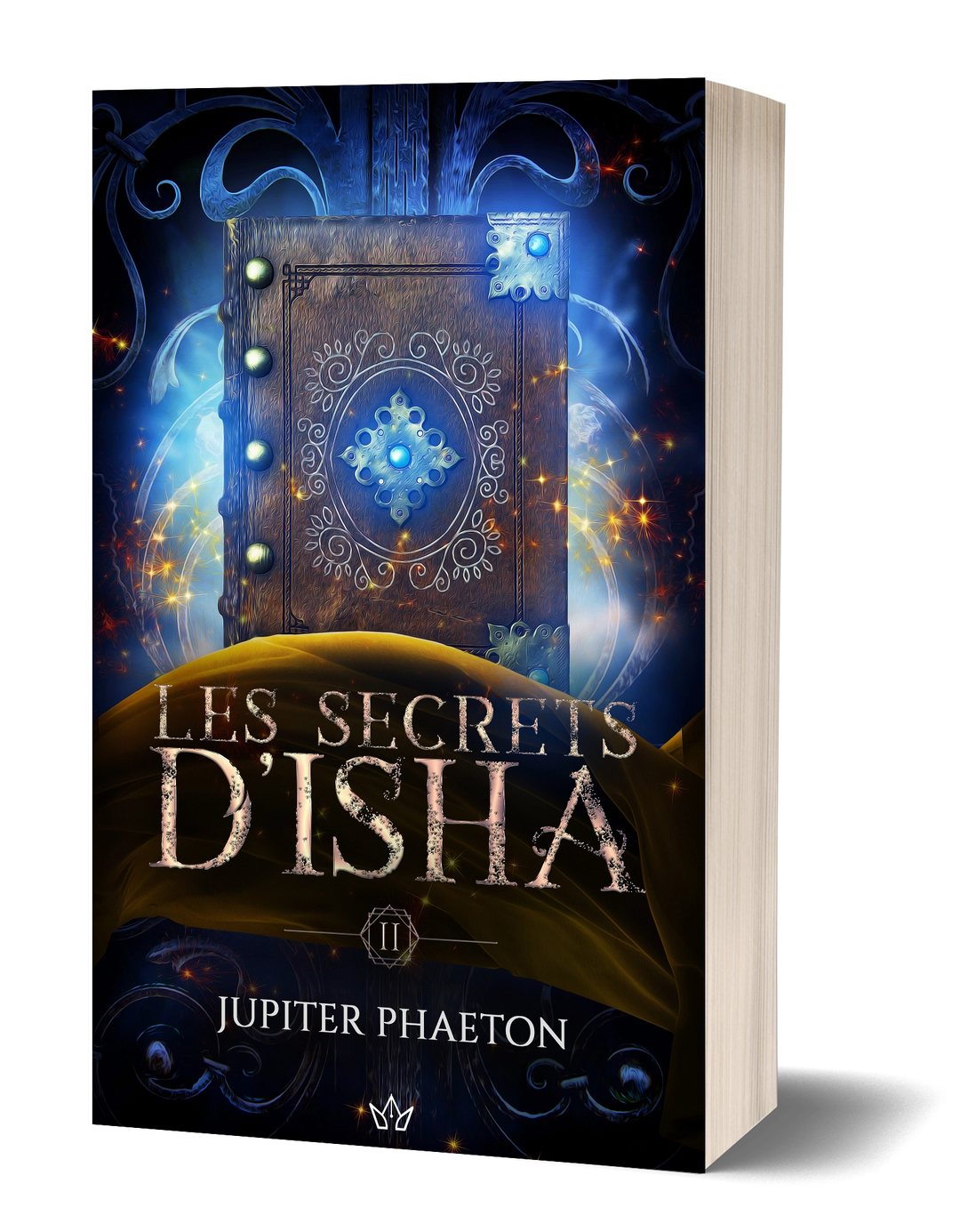Les secrets d'Isha tome 2