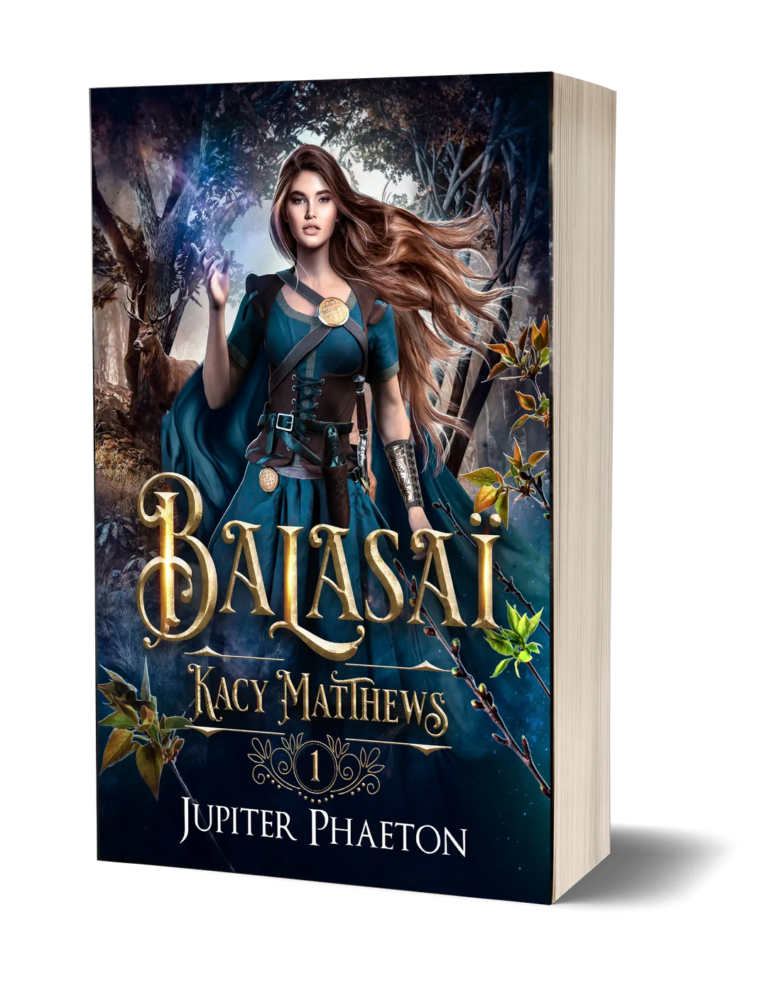 Kacy Matthews tome 1