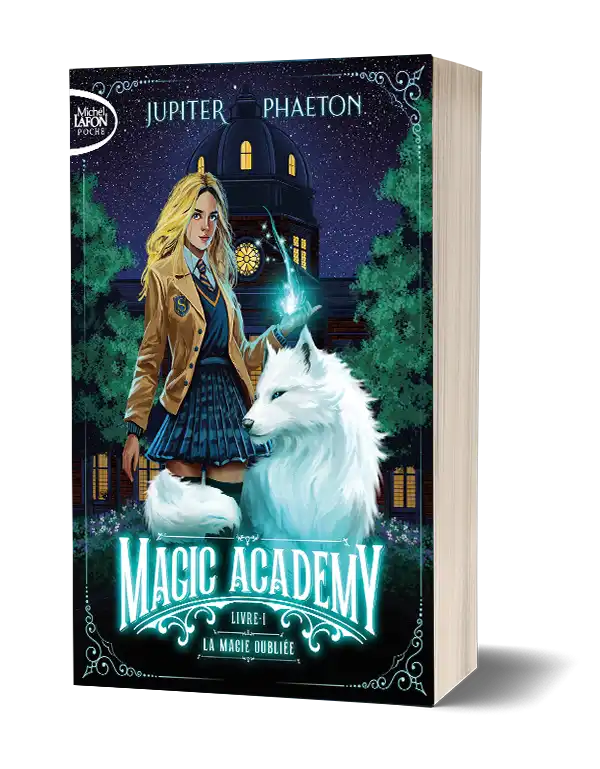Magic Academy tome 2