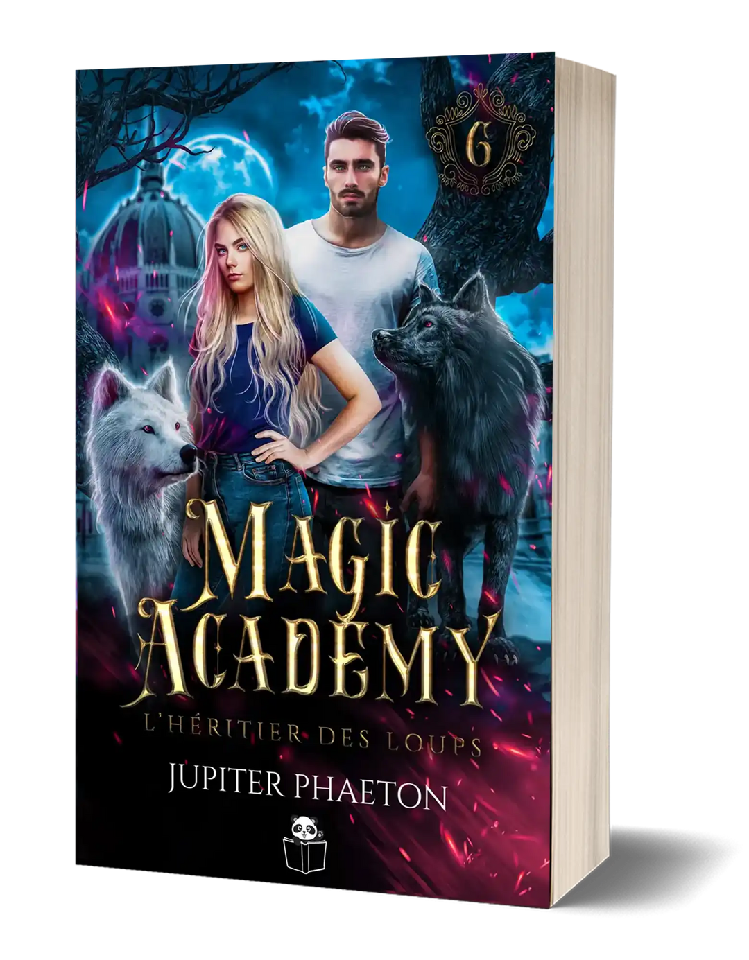 Magic Academy tome 6