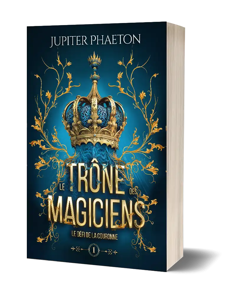 Le Trône des magiciens 1