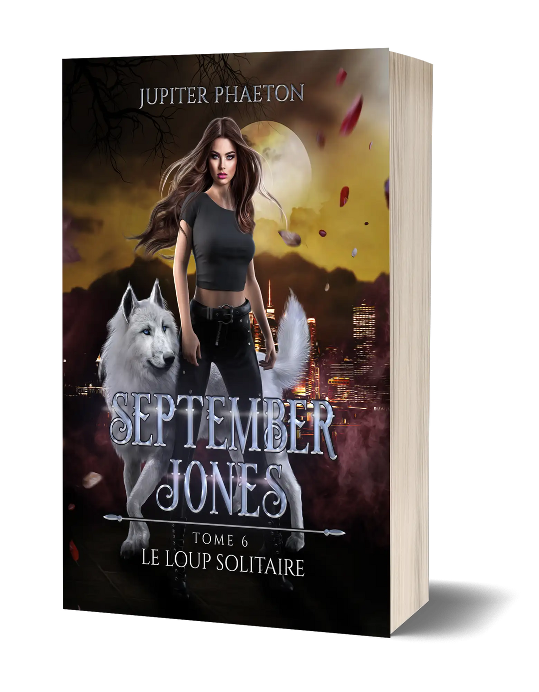 September Jones tome 6