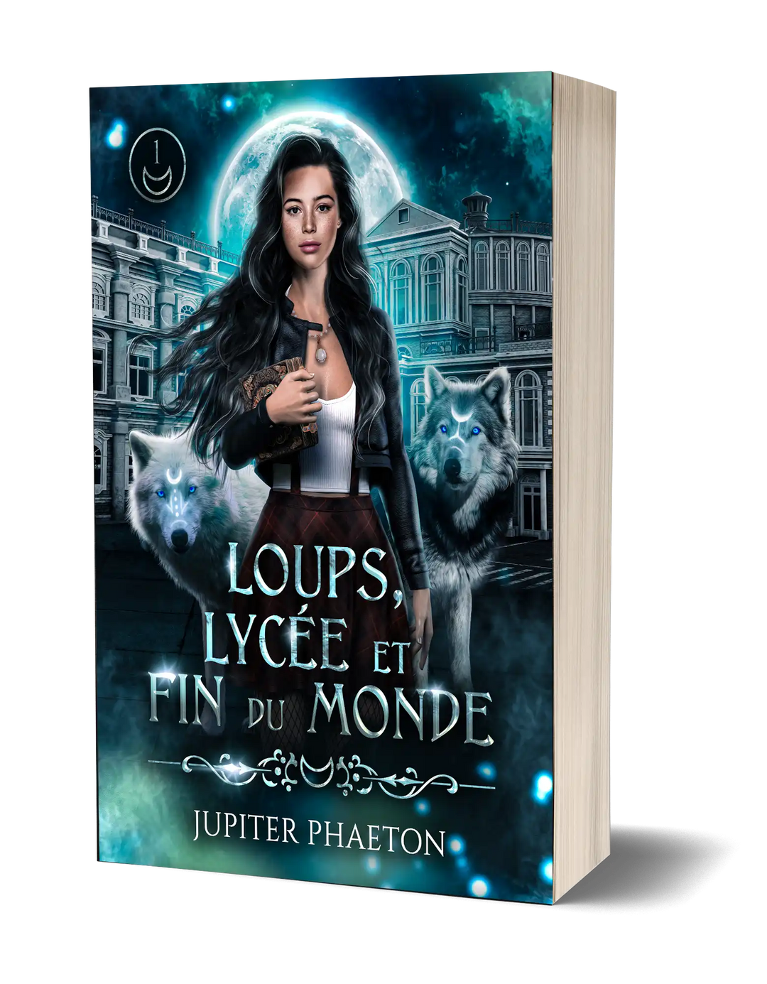 Loups, lycée et fin du monde tome 1