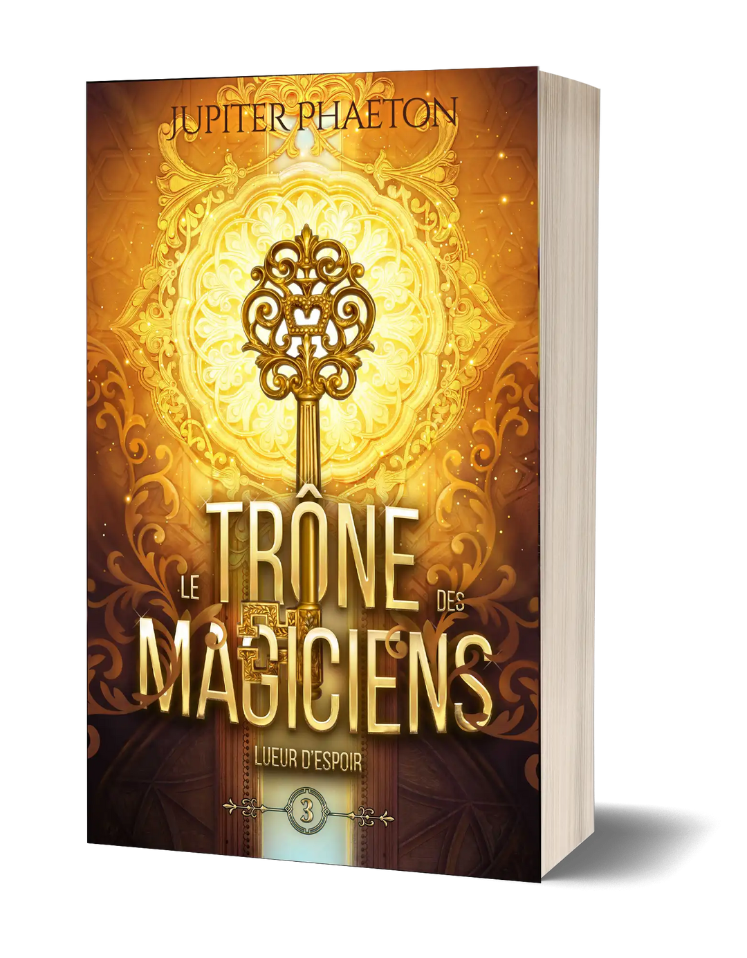 Le Trône des magiciens 3
