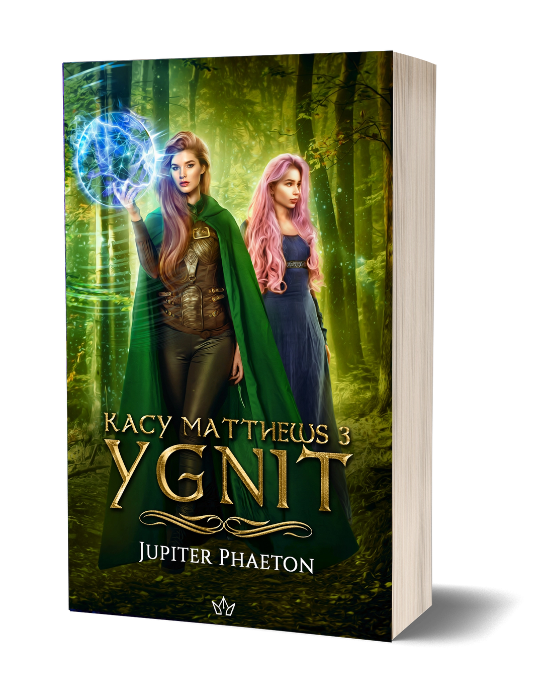 Kacy Matthews tome 3