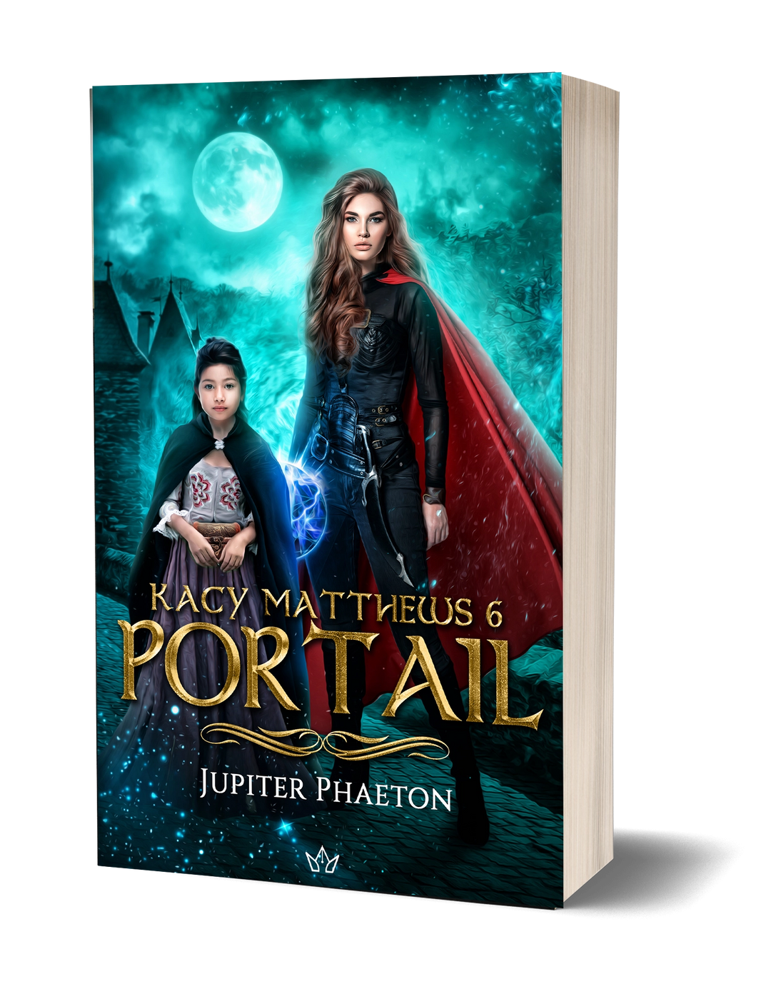 Kacy Matthews tome 6