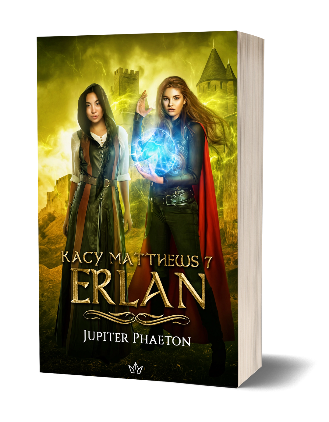 Kacy Matthews tome 7