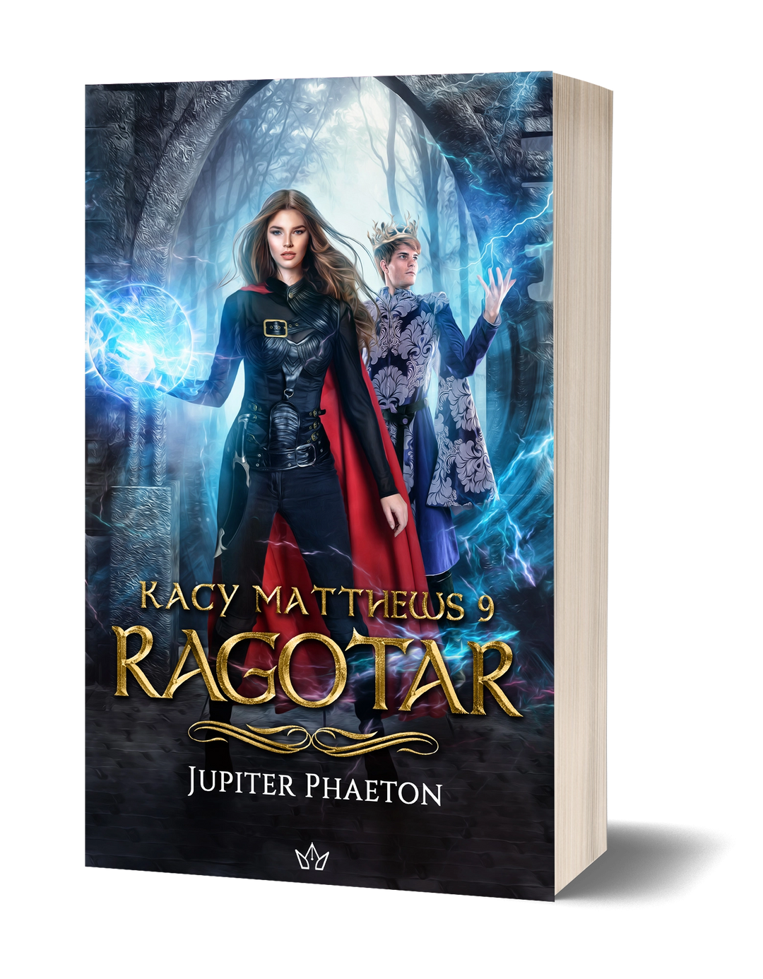 Kacy Matthews tome 9