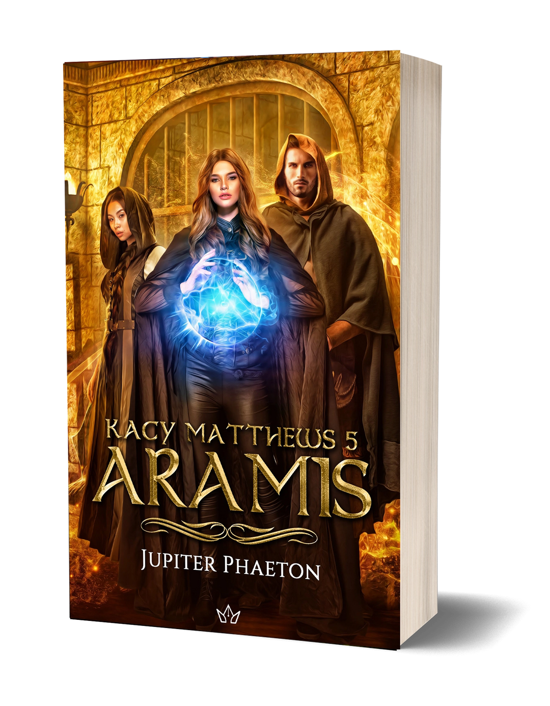 Kacy Matthews tome 5