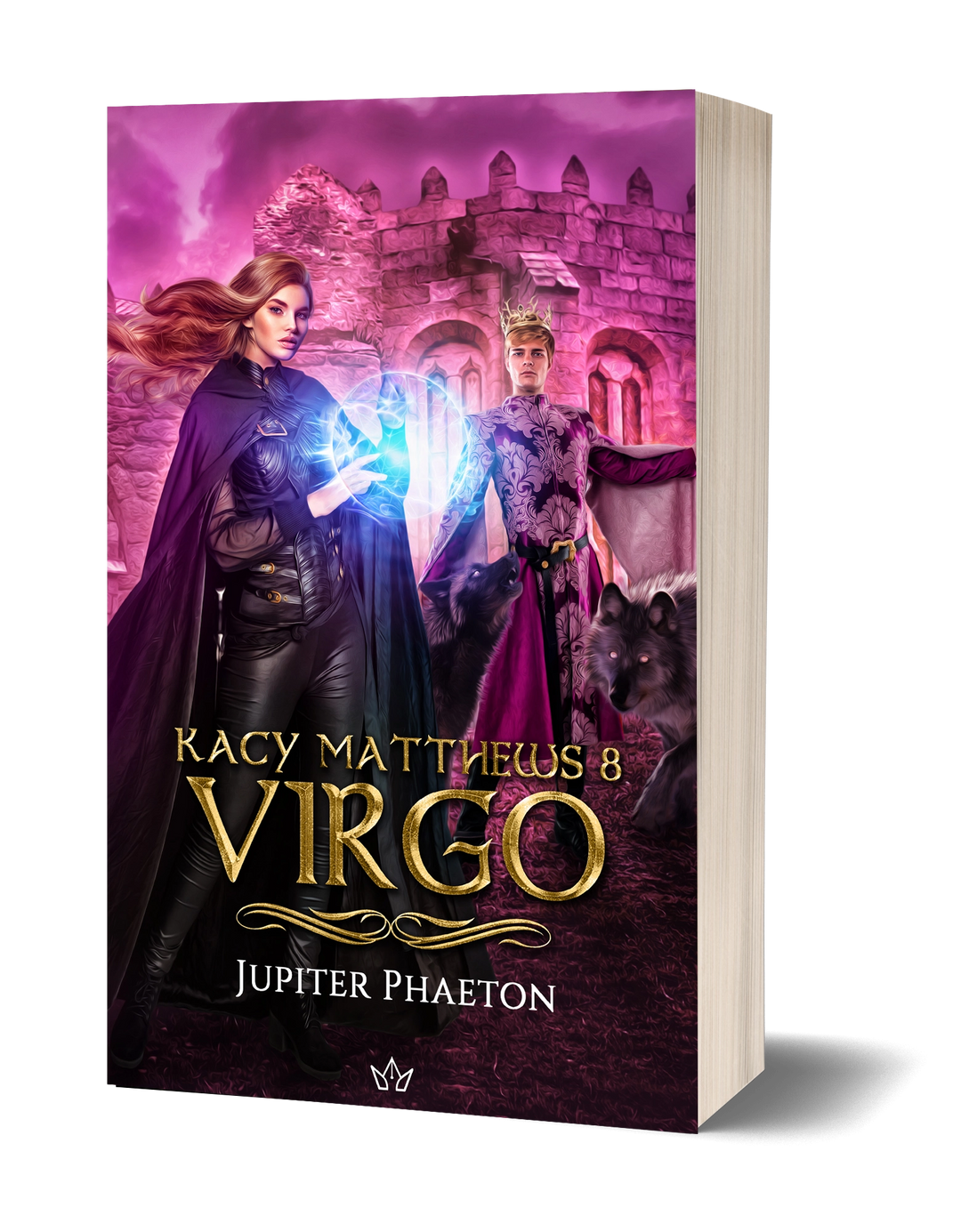 Kacy Matthews tome 8