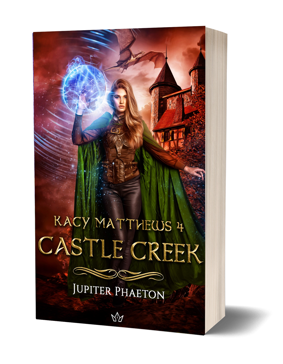 Kacy Matthews tome 4