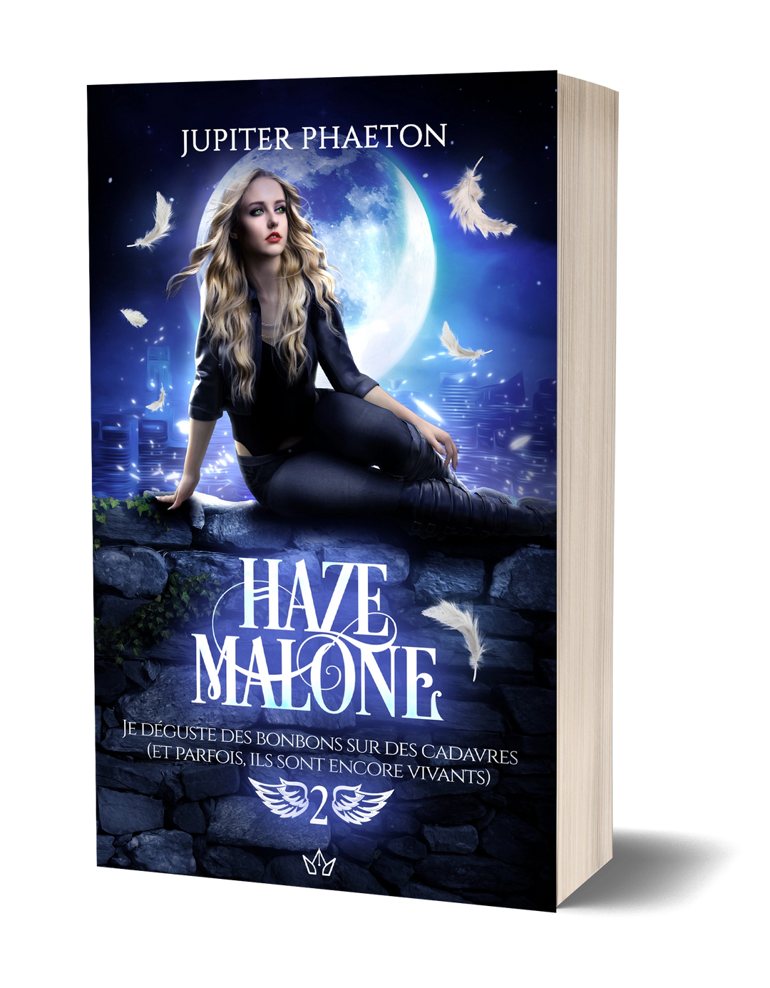 Haze Malone tome 2