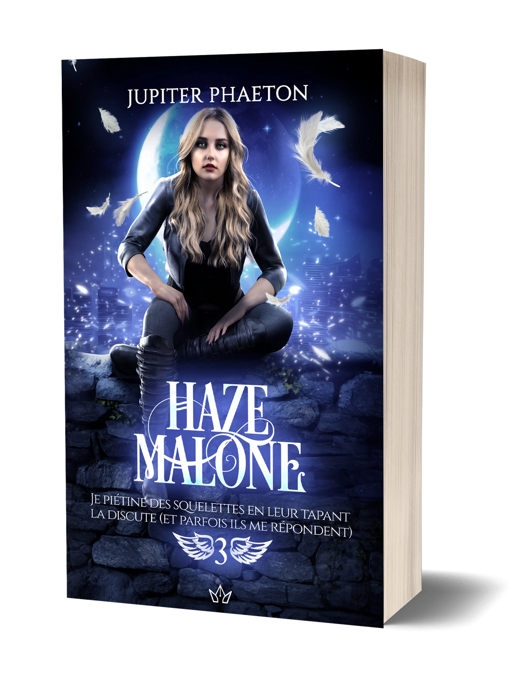 Haze Malone tome 3
