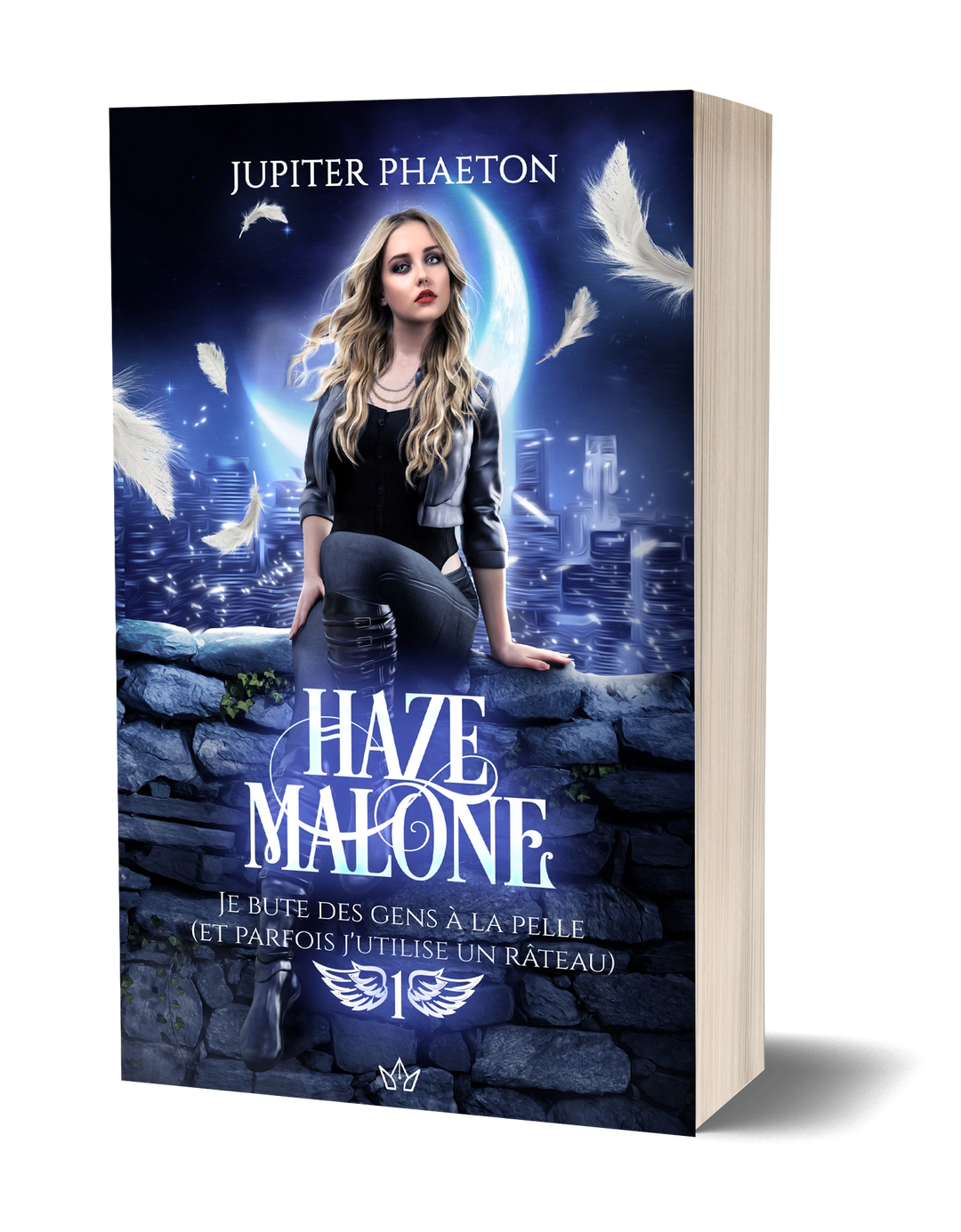 Haze Malone tome 1