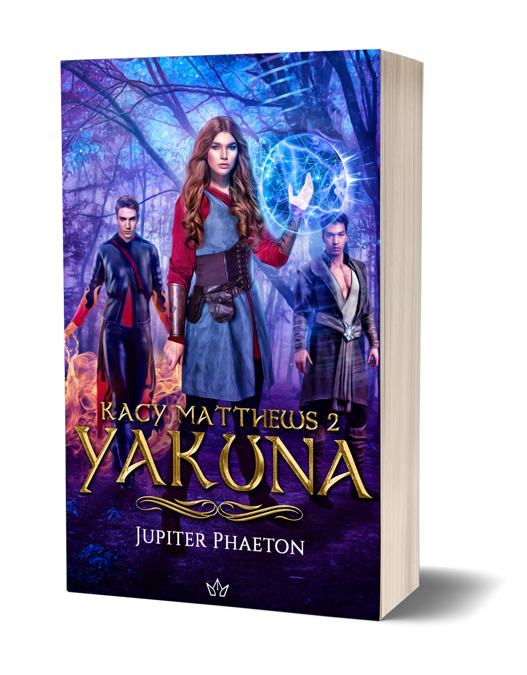 Kacy Matthews tome 2