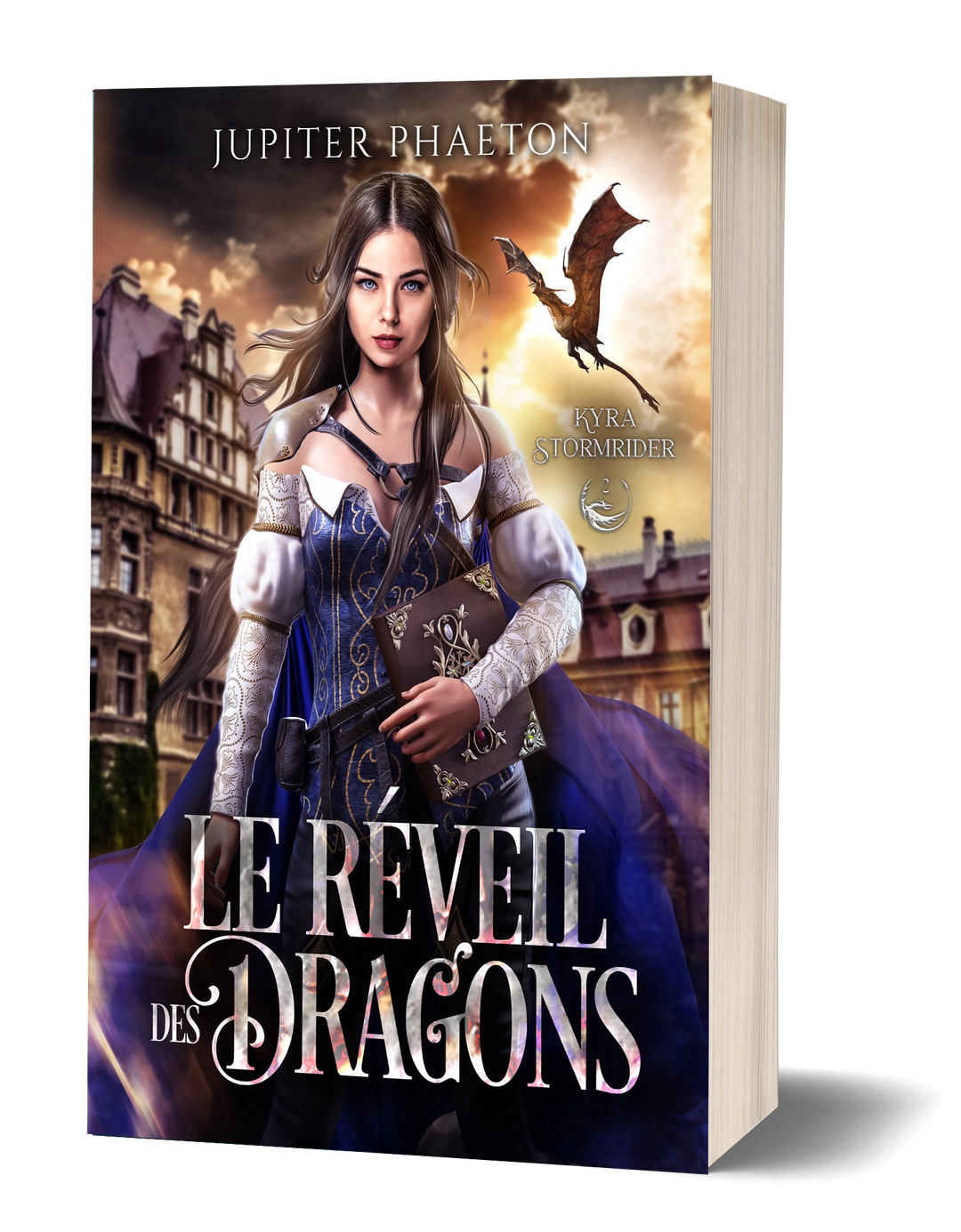 Kyra Stormrider Tome 2