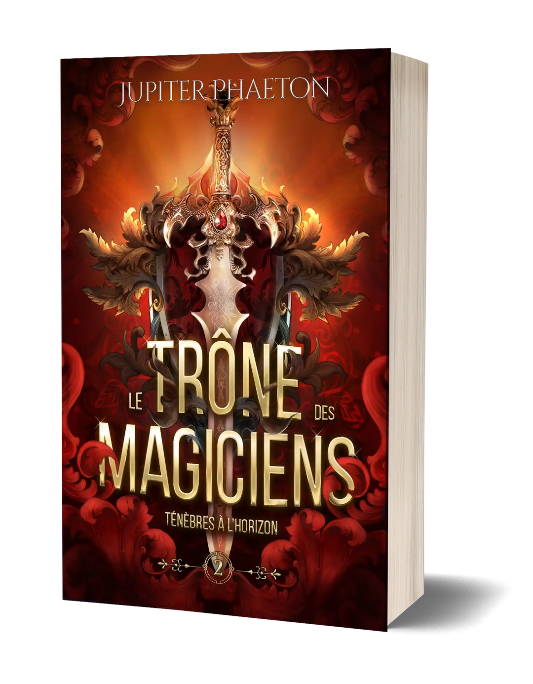 Le Trône des magiciens 2