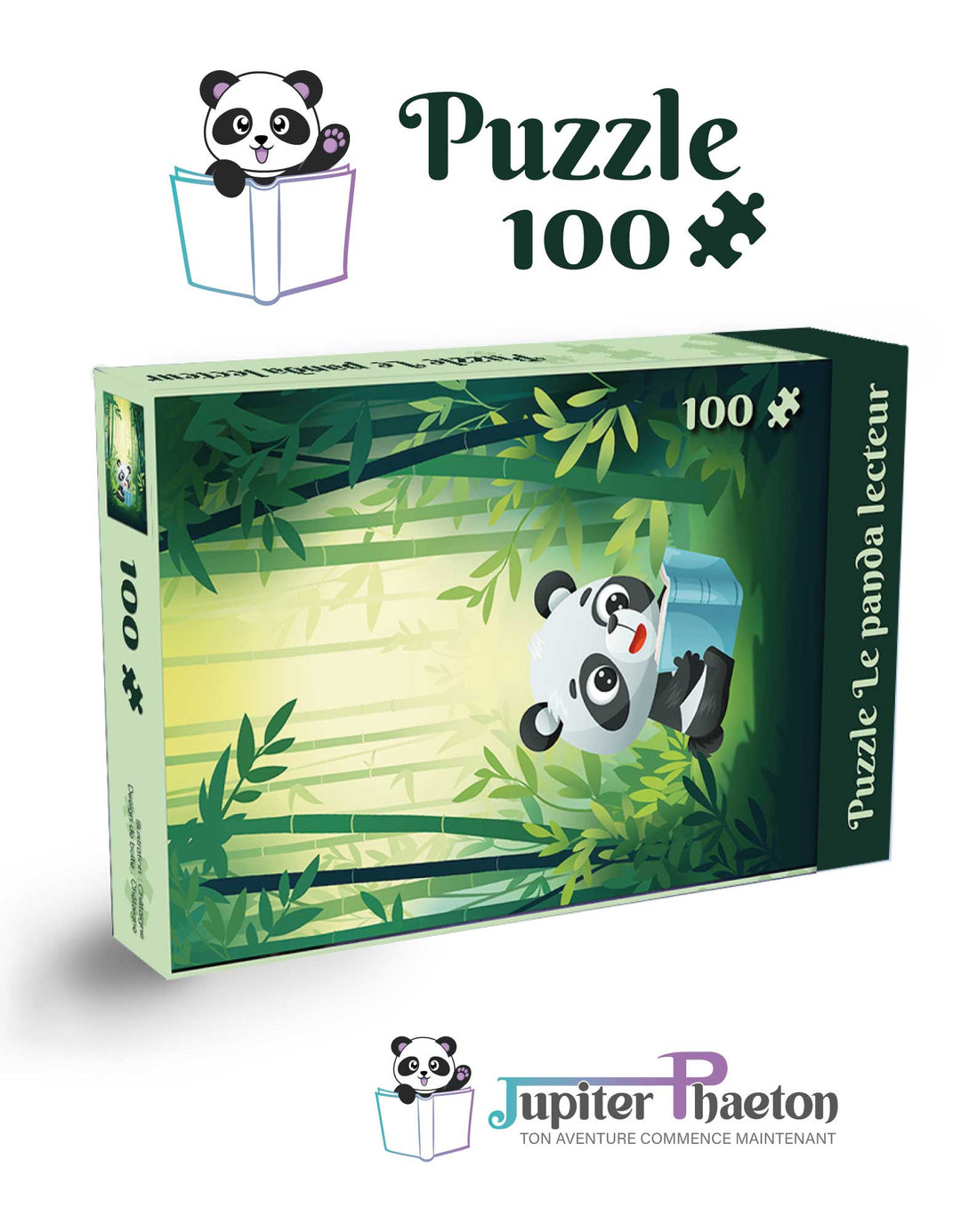Puzzle Panda
