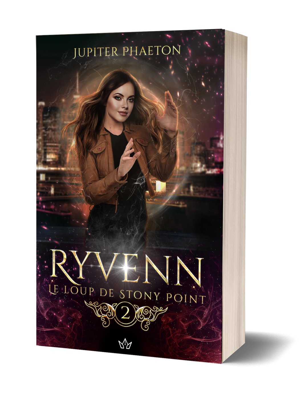 Ryvenn tome 2