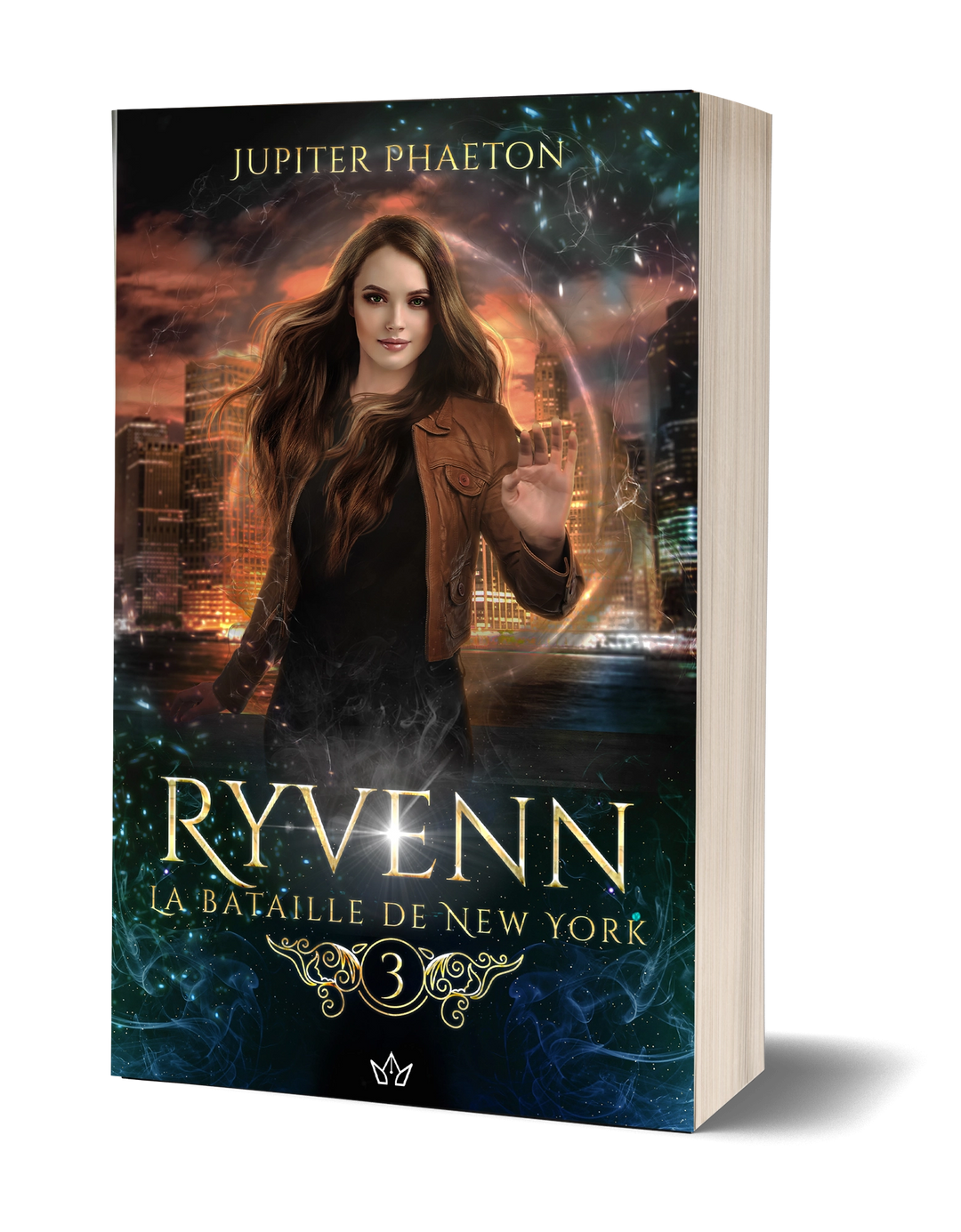 Ryvenn tome 3