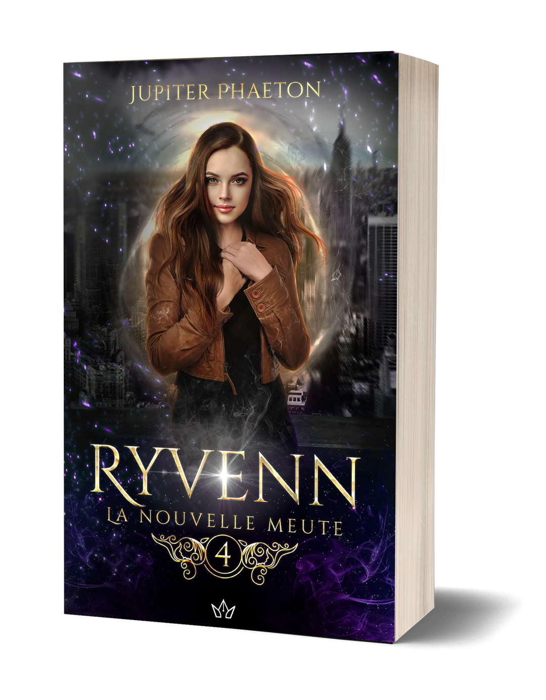 Ryvenn tome 4