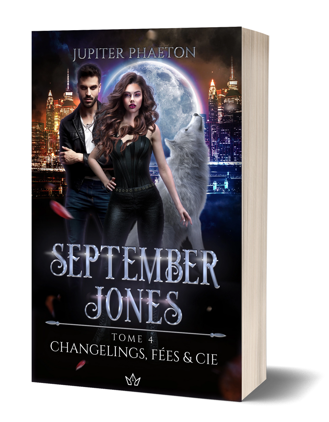 September Jones tome 4