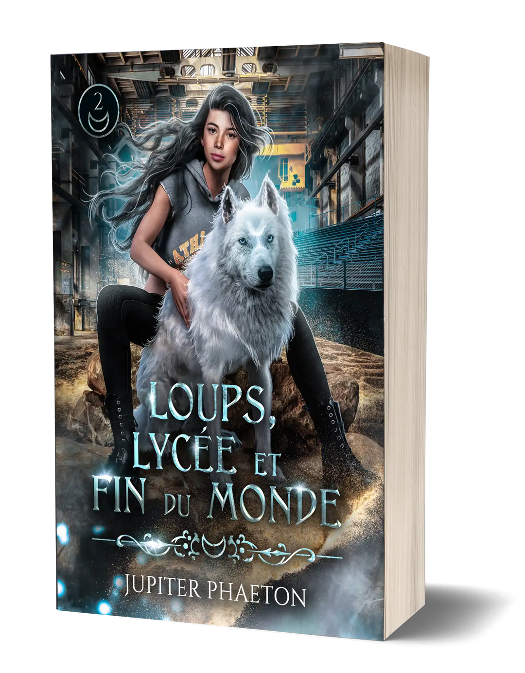 Loups, lycée et fin du monde tome 2