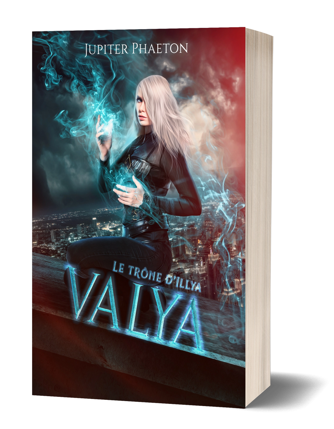 Le Trône d'Illya tome 2