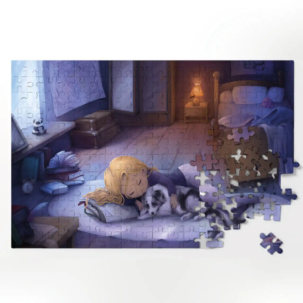 Puzzle Magic Academy