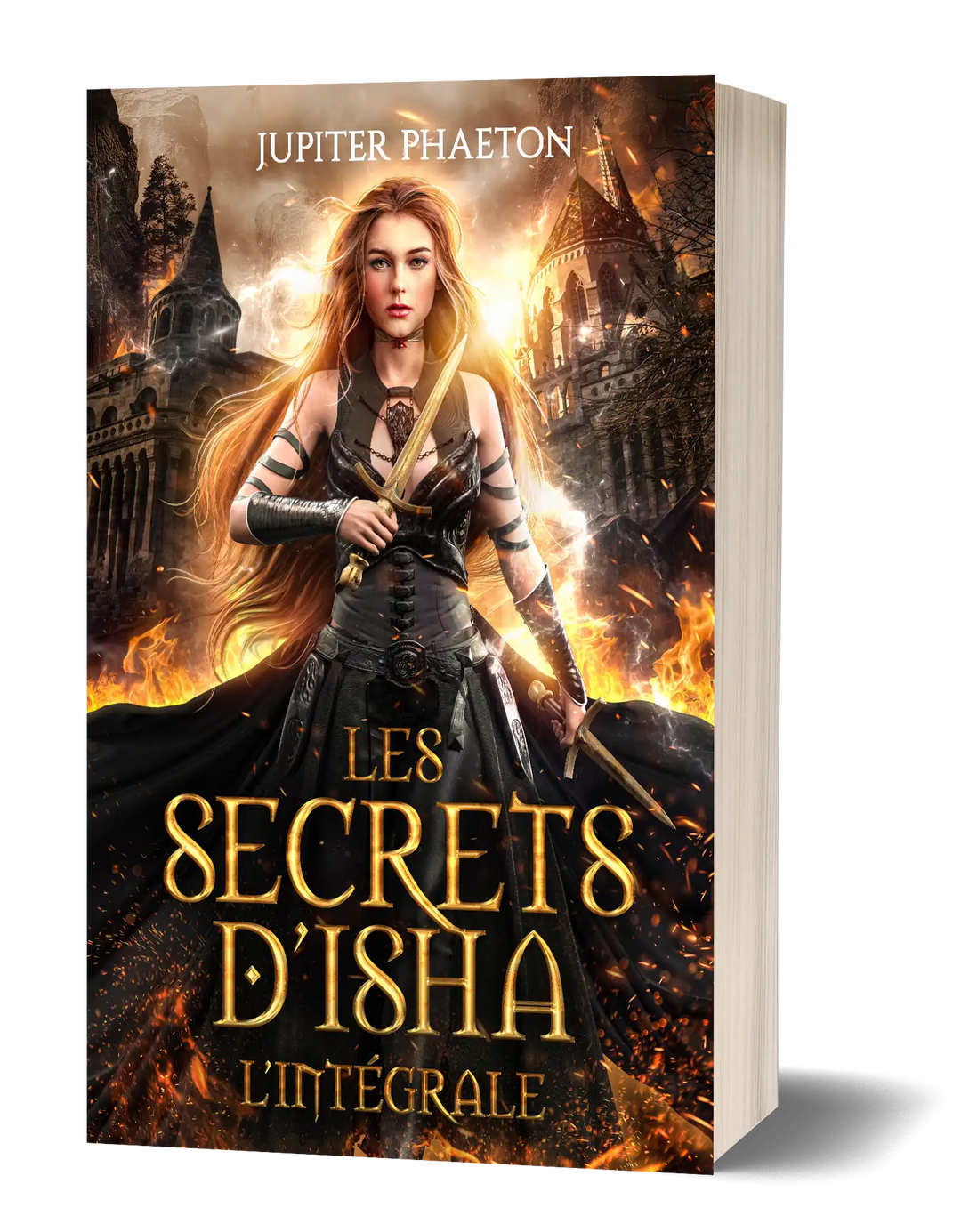 Les secrets d'Isha : L'intégrale