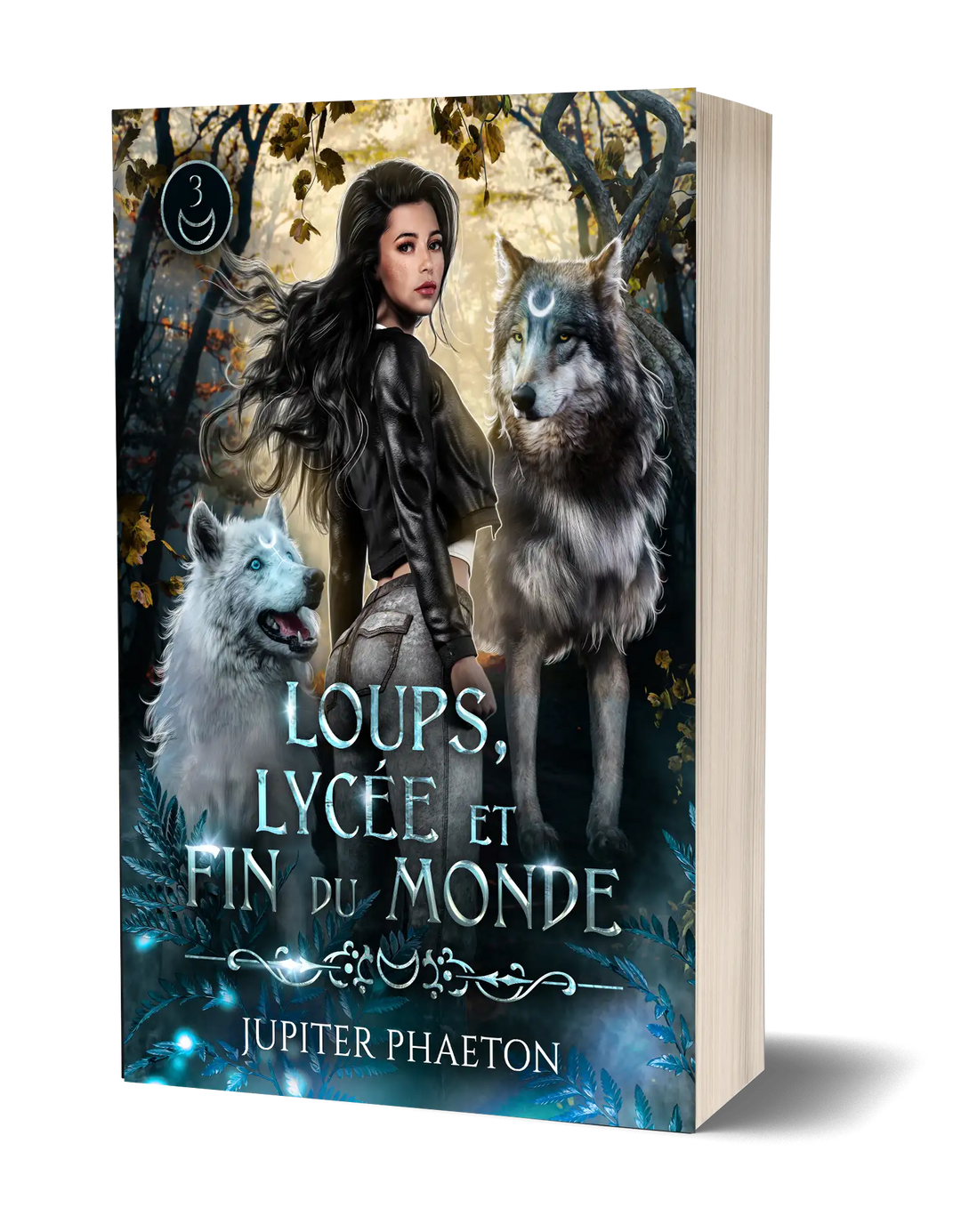 Loups, lycée et fin du monde tome 3