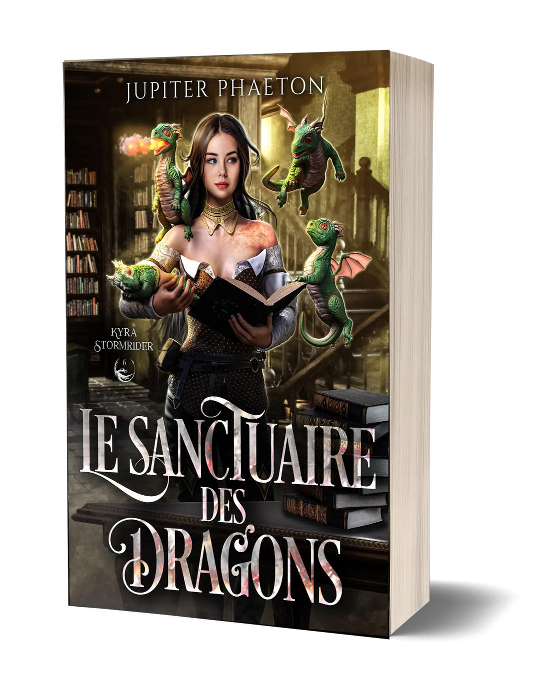 Kyra Stormrider Tome 6
