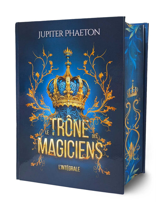 Le Trône des magiciens l'intégrale - Collector