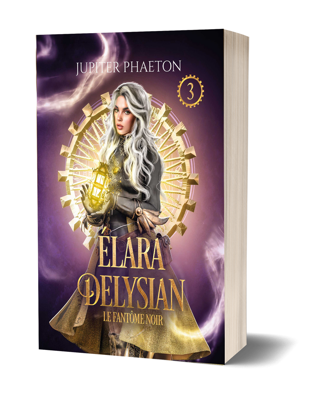 Élara Delysian Tome 3