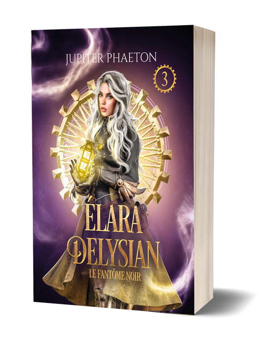 Élara Delysian Tome 3