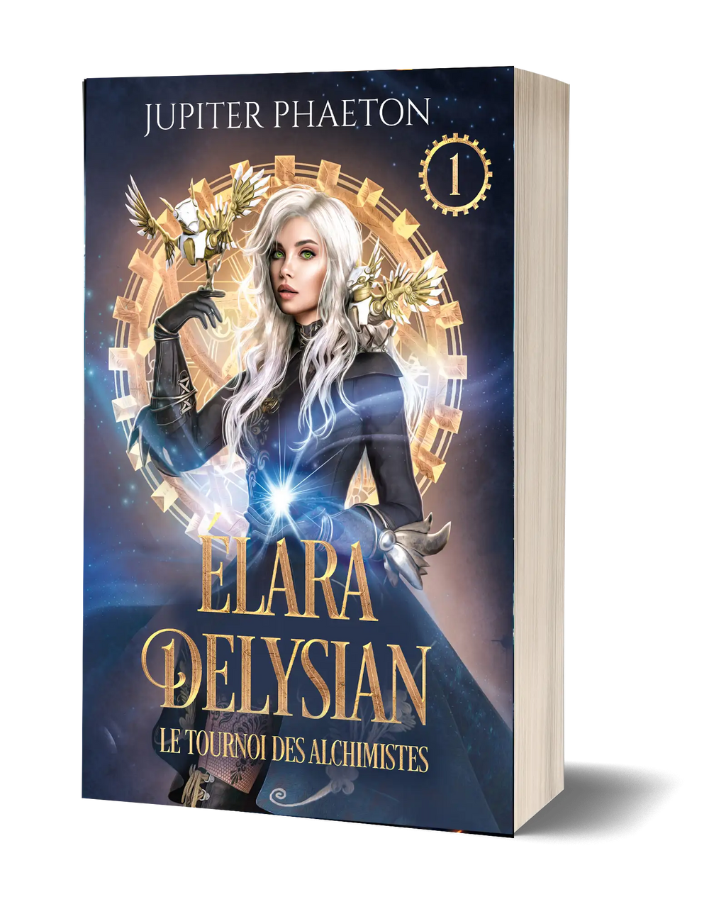Élara Delysian Tome 1