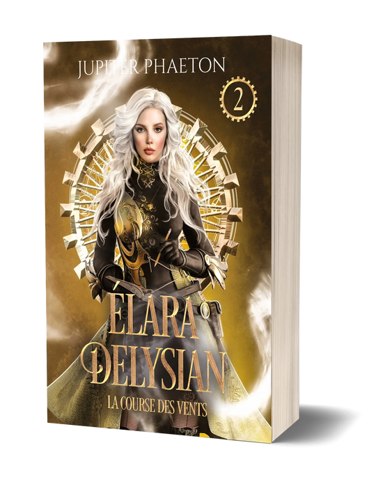 Élara Delysian Tome 2