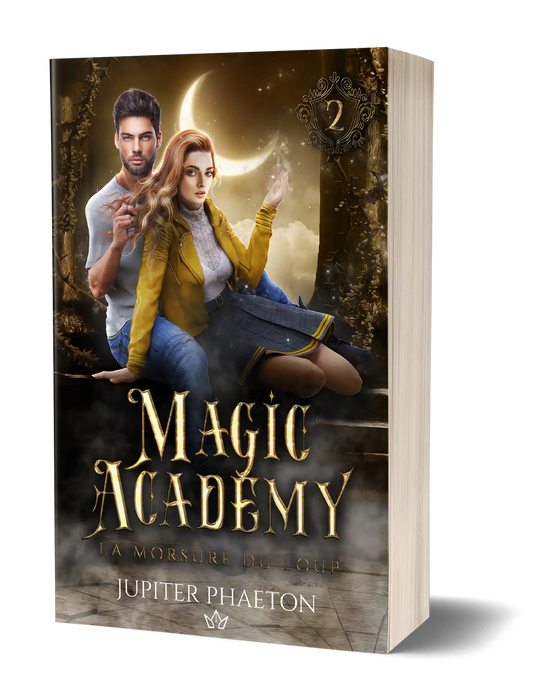 Magic Academy tome 2