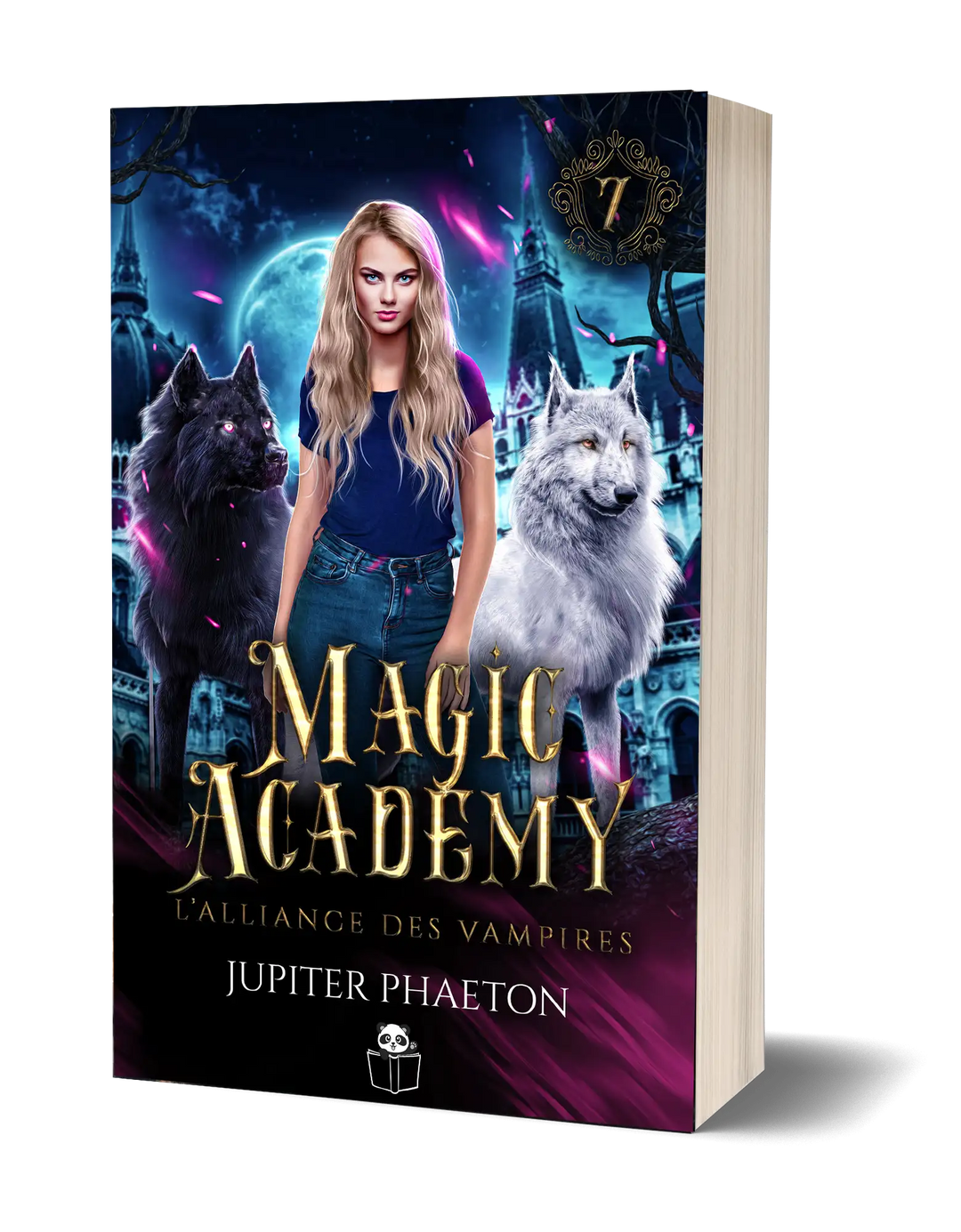 Magic Academy tome 7