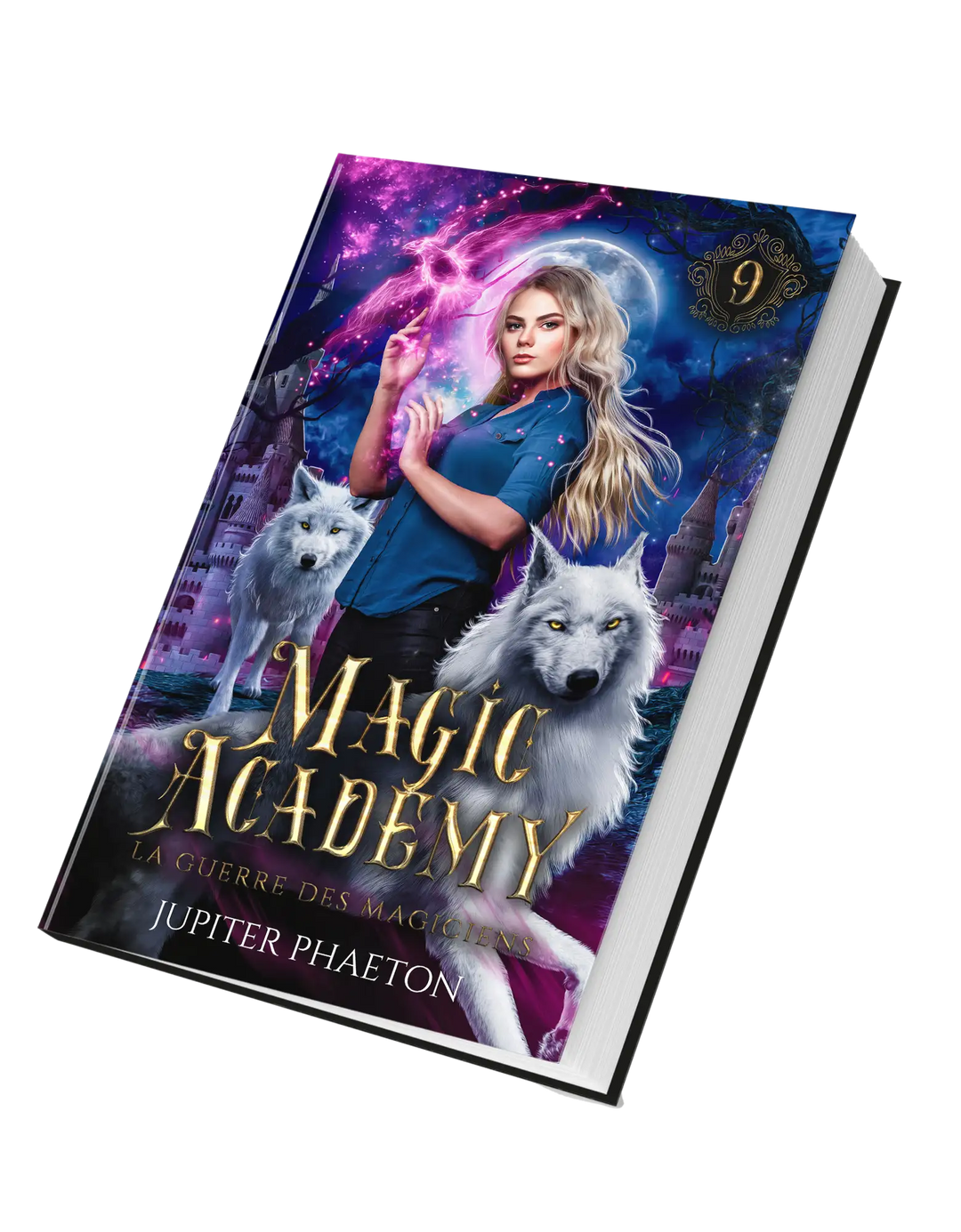 Magic Academy tome 9